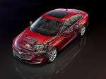 Chevrolet Malibu Hybrid 2016 года